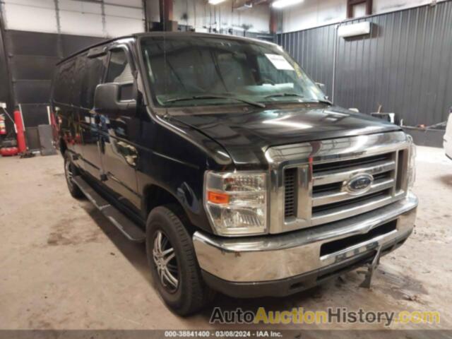 FORD ECONOLINE E350 SUPER DUTY WAGON, 1FBSS3BL0CDB27196