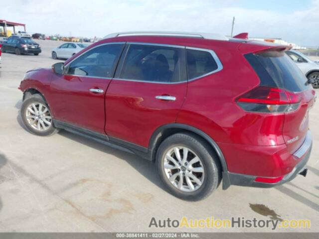 NISSAN ROGUE SV, 5N1AT2MT5KC745934