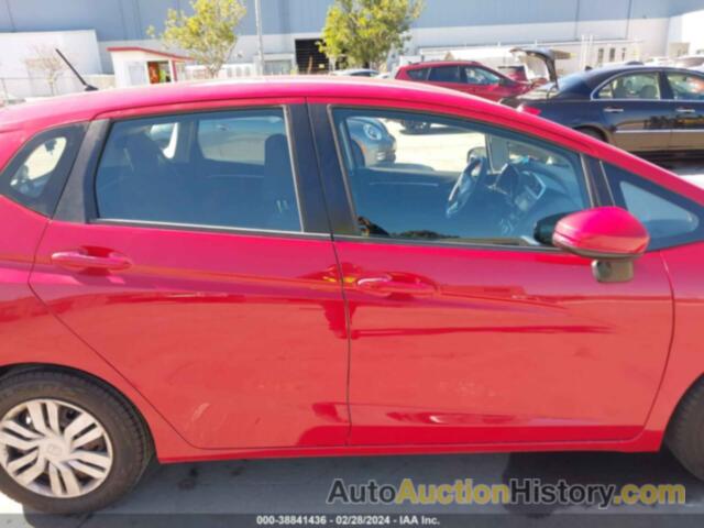 HONDA FIT LX, 3HGGK5H57FM772055