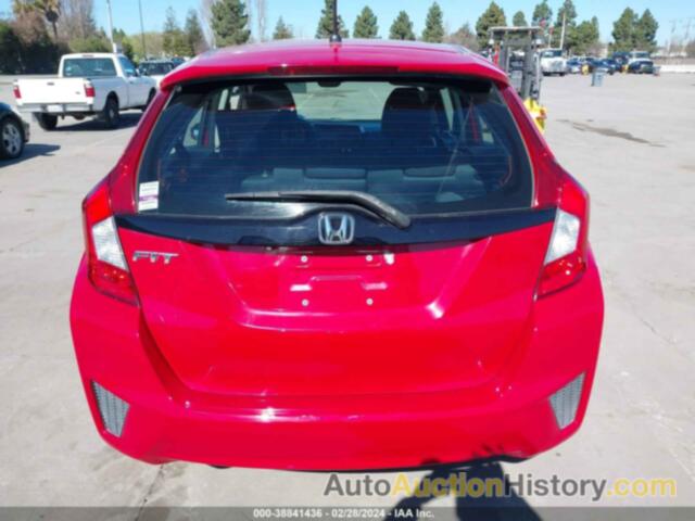 HONDA FIT LX, 3HGGK5H57FM772055