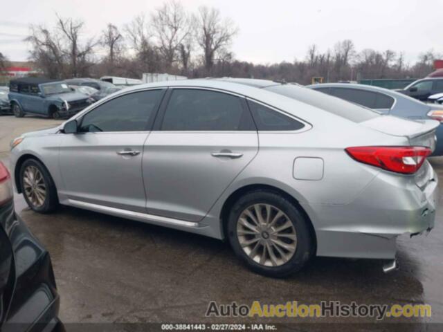 HYUNDAI SONATA LIMITED, 5NPE34AF4FH113016