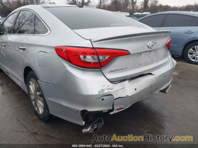 HYUNDAI SONATA LIMITED, 5NPE34AF4FH113016