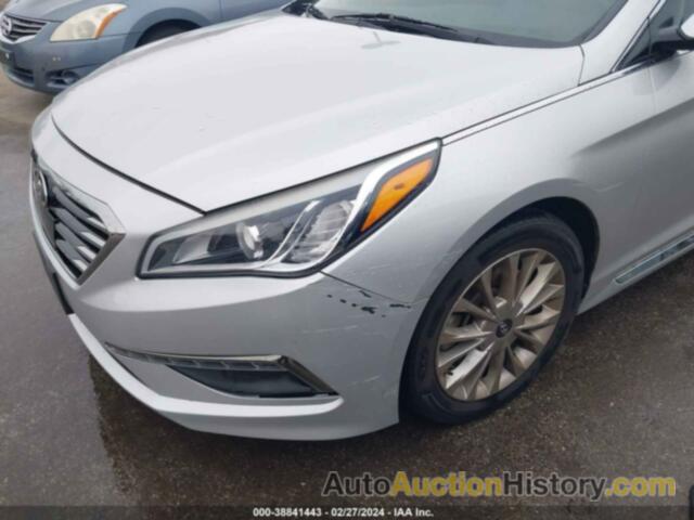 HYUNDAI SONATA LIMITED, 5NPE34AF4FH113016