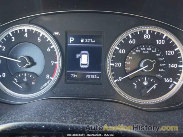 HYUNDAI SANTA FE SE, 5NMS23AD6KH011044