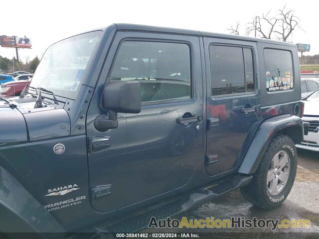 JEEP WRANGLER SAHARA, 1J4GA59197L219093