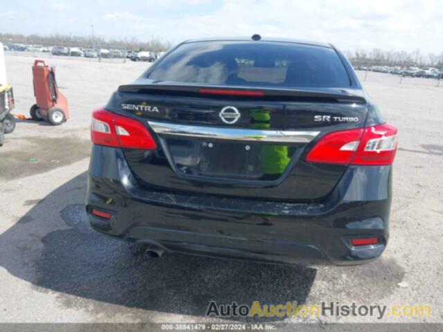 NISSAN SENTRA SR TURBO, 3N1CB7AP9HY342921