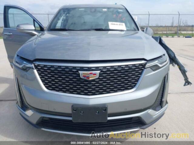 CADILLAC XT6 FWD LUXURY, 1GYKPAR49PZ117317