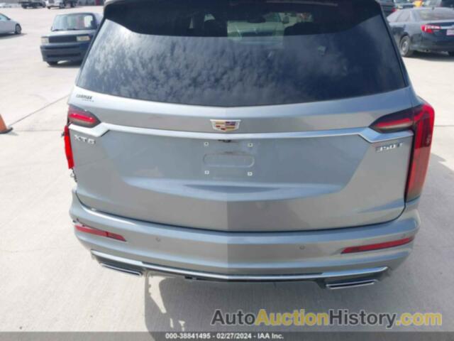 CADILLAC XT6 FWD LUXURY, 1GYKPAR49PZ117317