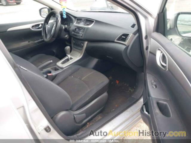 NISSAN SENTRA S, 3N1AB7APXFY229869