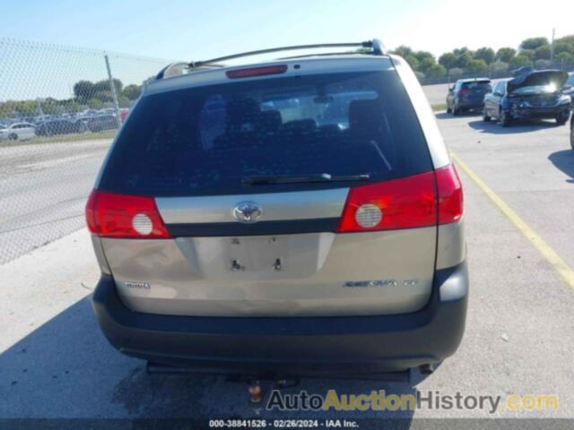 TOYOTA SIENNA CE/LE, 5TDZK23C97S087830