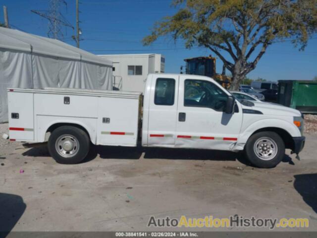 FORD SUPER DUTY F-250 SRW XL/XLT, 1FD7X2A60DEA64570