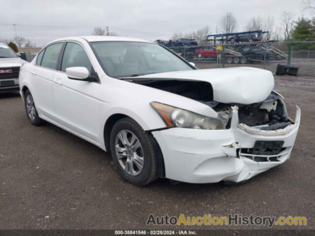 HONDA ACCORD 2.4 SE, 1HGCP2F66BA052540