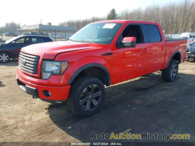 FORD F-150 FX4, 1FTFW1ET3BFC16992