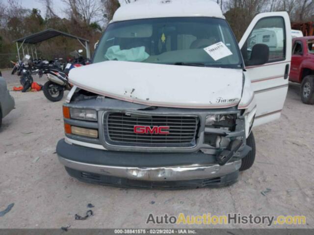 GMC SAVANA RV, 1GDFG15R8W1105967