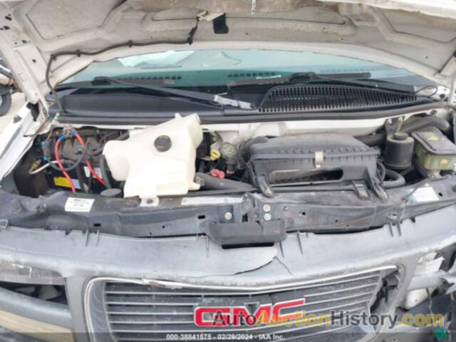 GMC SAVANA RV G1500, 1GDFG15R8W1105967