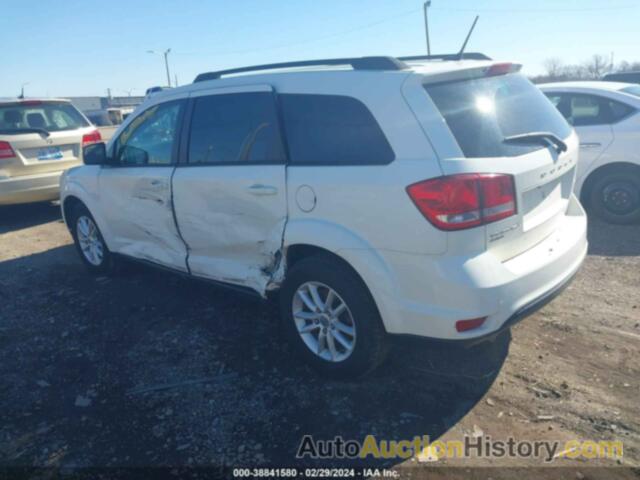 DODGE JOURNEY SXT, 3C4PDDBG8GT129122