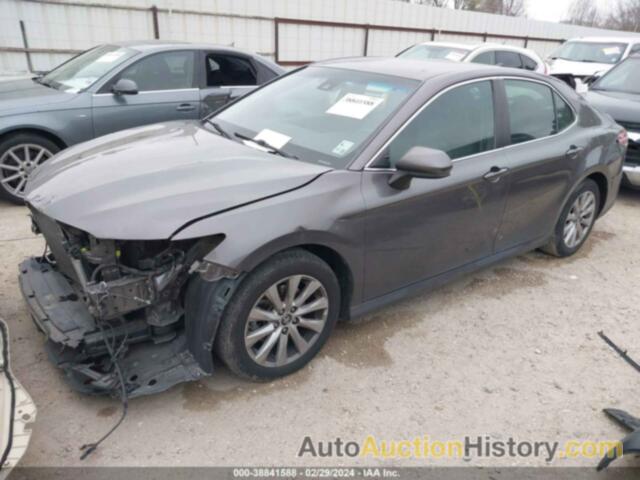 TOYOTA CAMRY LE, 4T1B11HK1KU235564