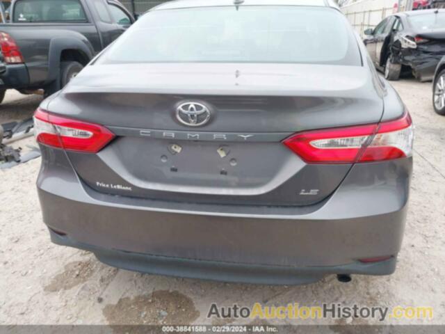 TOYOTA CAMRY LE, 4T1B11HK1KU235564