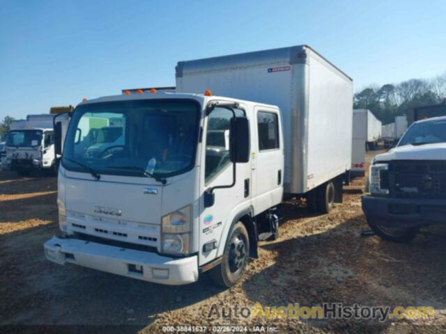 ISUZU NPR HD DSL CREW, JALC4J166E7000074