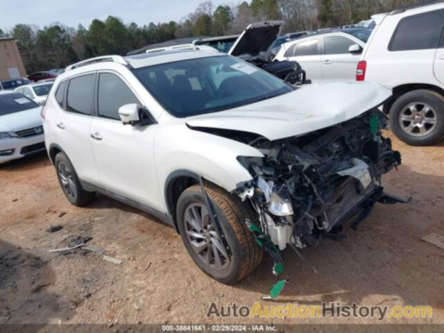 NISSAN ROGUE SL, 5N1AT2MTXGC748979