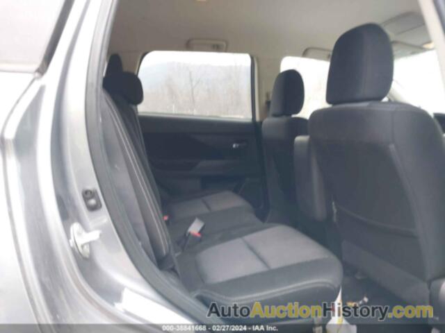 MITSUBISHI OUTLANDER SE, JA4AZ3A39HZ044844