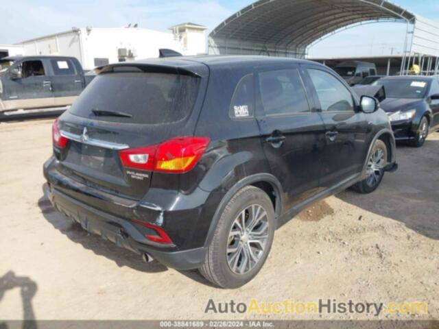 MITSUBISHI OUTLANDER SPORT 2.0 ES, JA4AP3AU0JU011295