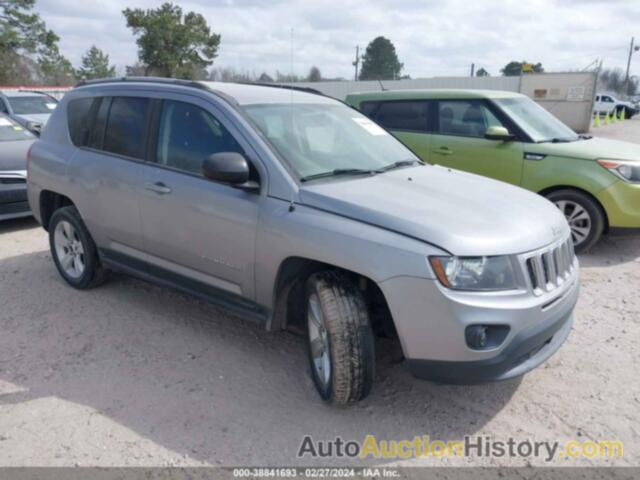 JEEP COMPASS SPORT, 1C4NJCBA1GD743764