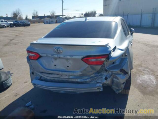 TOYOTA CAMRY SE, 4T1G11AK6LU355927