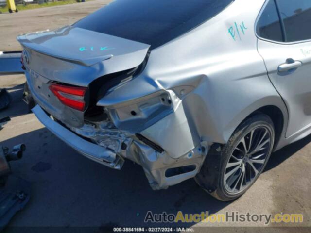 TOYOTA CAMRY SE, 4T1G11AK6LU355927