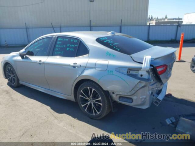 TOYOTA CAMRY SE, 4T1G11AK6LU355927