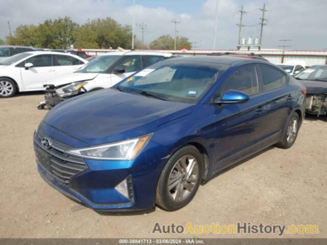 HYUNDAI ELANTRA SEL/VALUE/LIMITED, 5NPD84LF6KH468645