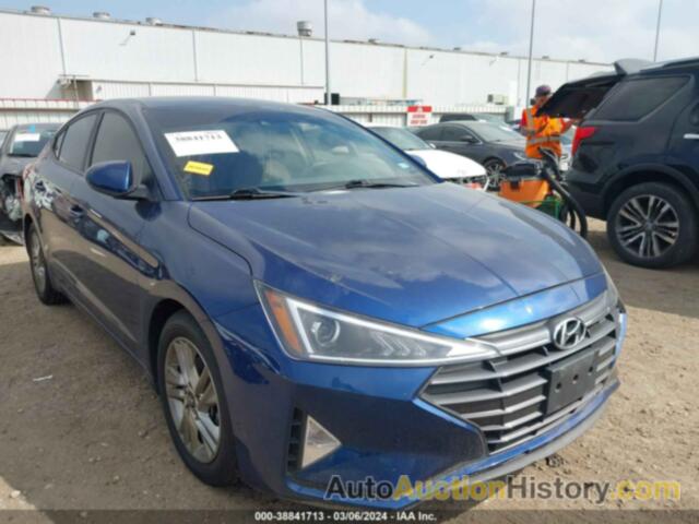 HYUNDAI ELANTRA SEL/VALUE/LIMITED, 5NPD84LF6KH468645