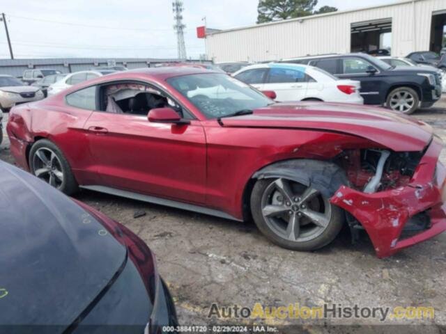 FORD MUSTANG V6, 1FA6P8AM1G5263980