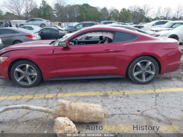 FORD MUSTANG V6, 1FA6P8AM1G5263980