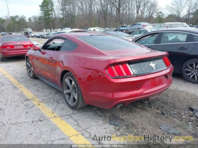 FORD MUSTANG V6, 1FA6P8AM1G5263980
