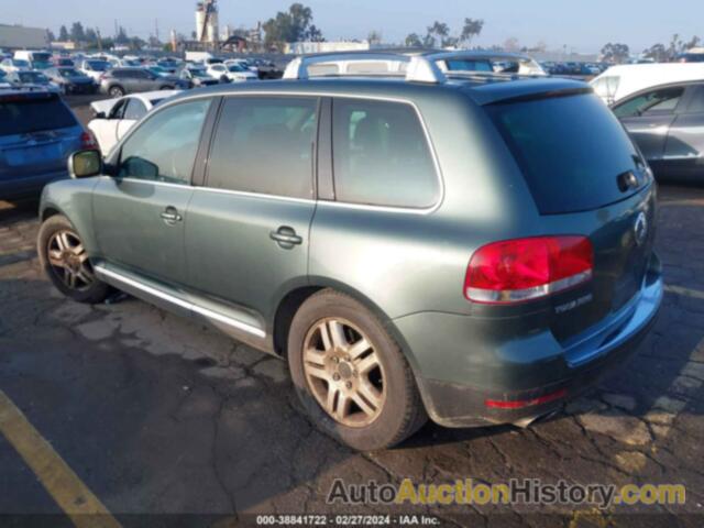 VOLKSWAGEN TOUAREG 4.2, WVGCM67L64D005587