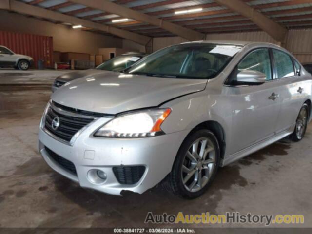 NISSAN SENTRA SR, 3N1AB7AP6FY356487