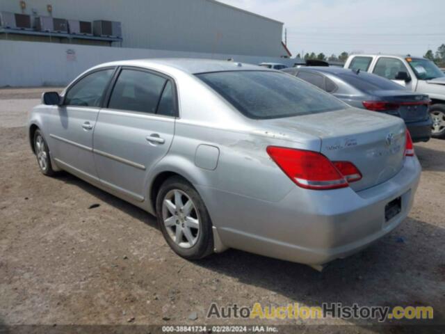 TOYOTA AVALON XL, 4T1BK3DB5AU368583