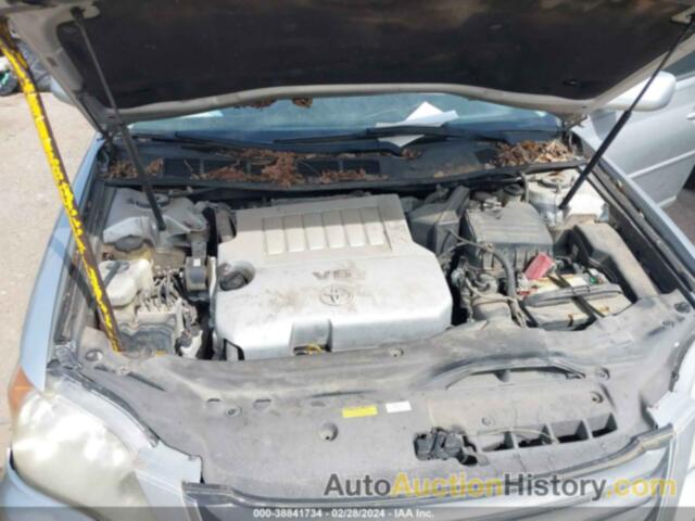 TOYOTA AVALON XL, 4T1BK3DB5AU368583