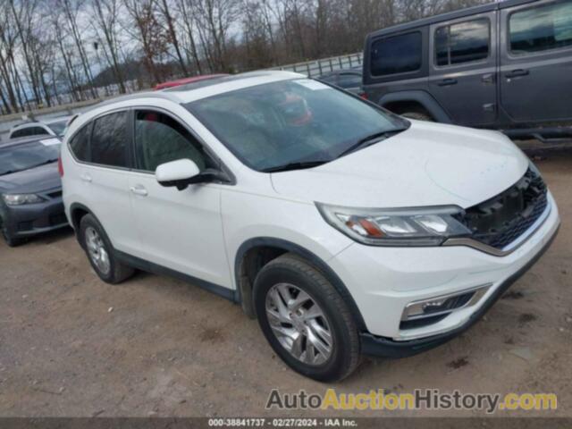 HONDA CR-V EX-L, 5J6RM3H70FL004761