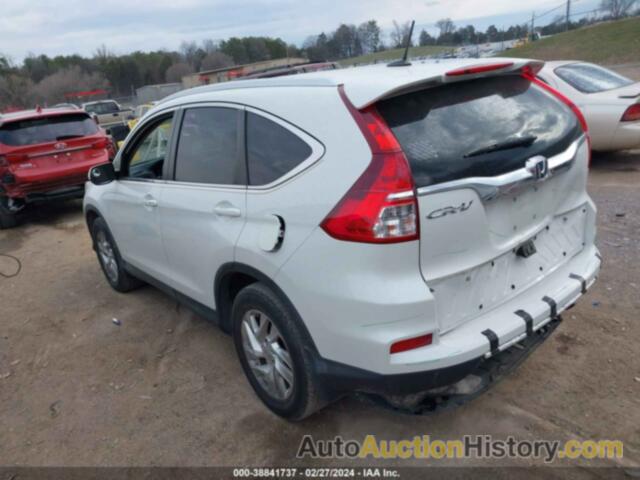 HONDA CR-V EX-L, 5J6RM3H70FL004761