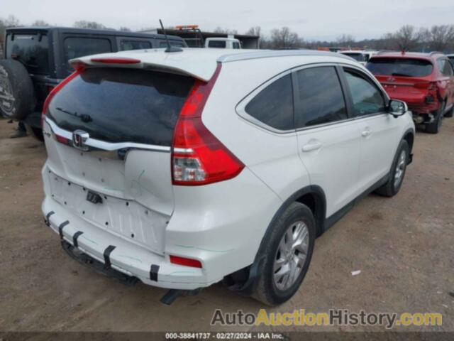 HONDA CR-V EXL, 5J6RM3H70FL004761