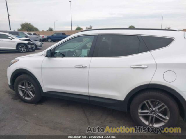 HYUNDAI SANTA FE SPORT 2.4L, 5NMZU3LB3JH089879