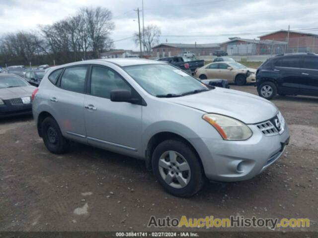 NISSAN ROGUE S, JN8AS5MV3DW107441