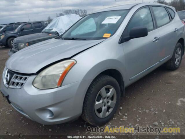 NISSAN ROGUE S, JN8AS5MV3DW107441