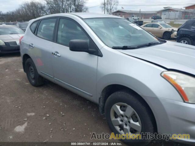 NISSAN ROGUE S, JN8AS5MV3DW107441