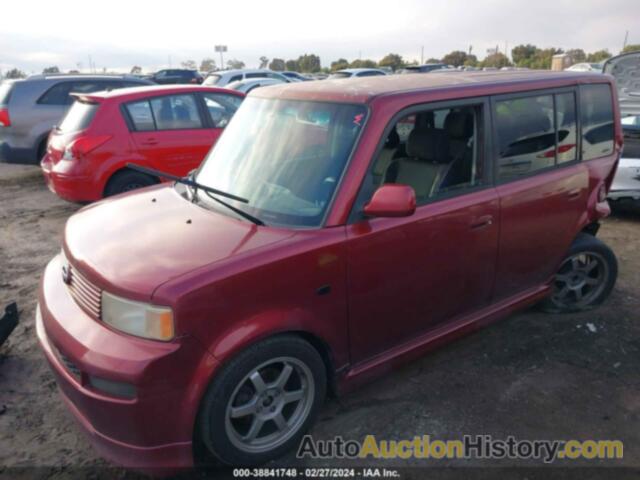 SCION XB, JTLKT324464084136