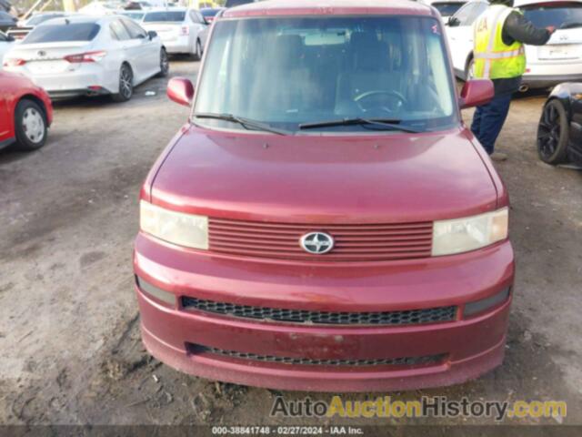 SCION XB, JTLKT324464084136