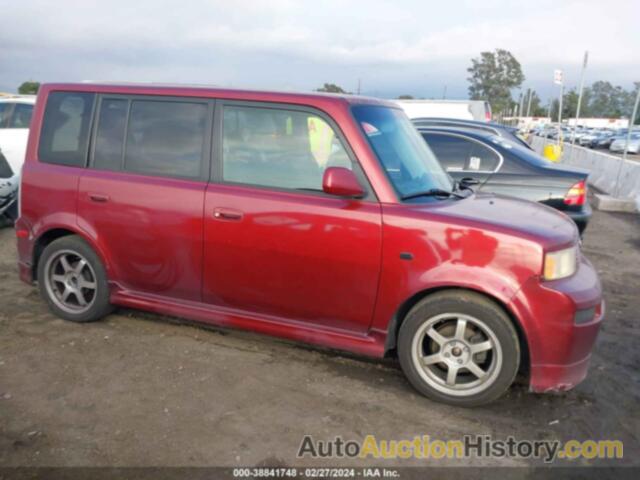 SCION XB, JTLKT324464084136