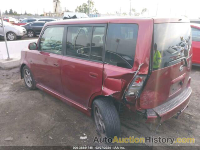 SCION XB, JTLKT324464084136